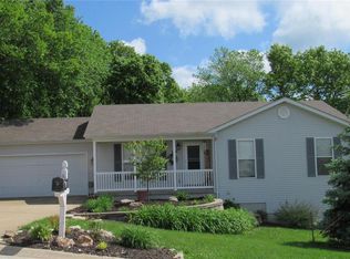 606 Eagle Ridge Dr, Union, MO 63084