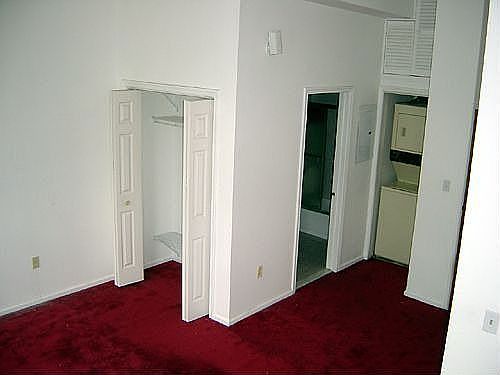 First level bedroom, bath