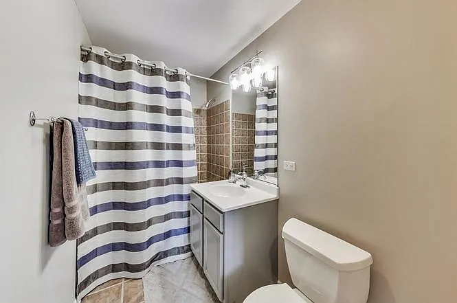 Second Bathroom