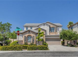 433 Ralph Mosa St, Las Vegas, NV 89138