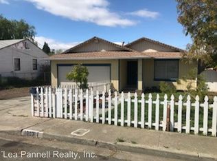1003 Atherton St, Vallejo, CA