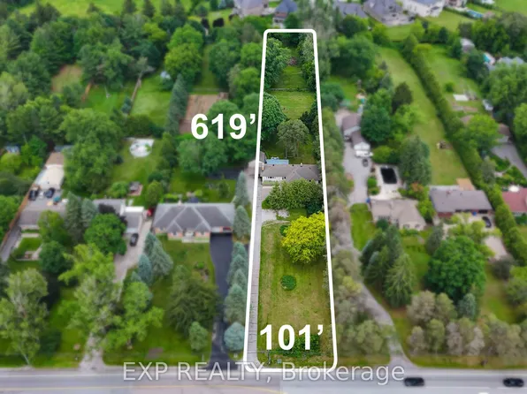 5373 Aurora Rd, Whitchurch Stouffville, ON L4A 3K2
