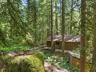 78100 E Road 35b, Rhododendron, OR, 97049