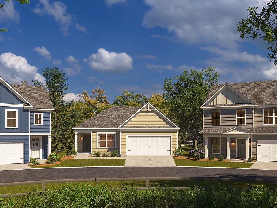 Surrey Woods by Red Cedar Homes in Charlotte NC Zillow