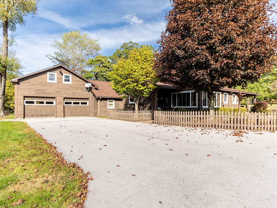 890 Trails End Rd, Rockton, PA 15856 MLS 0413862 Zillow