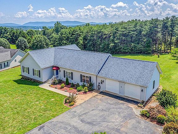 Entry door added to garage