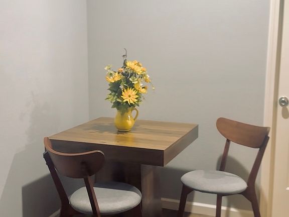 soothing, warm color palette
