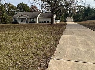 15166 Sylvan Loop Rd, Fosters, AL 35463