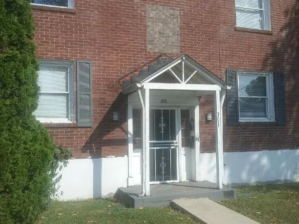 301 N 41st St #4, Louisville, KY 40212