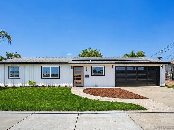 834 Elkelton Blvd, Spring Valley, CA 91977