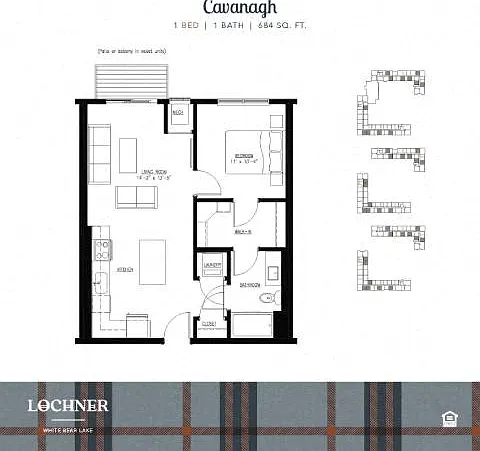 Lochner Apartments — Photo 79