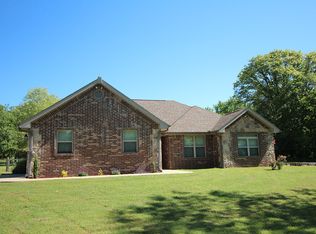 454693 E 1025th Rd, Vian, OK 74962