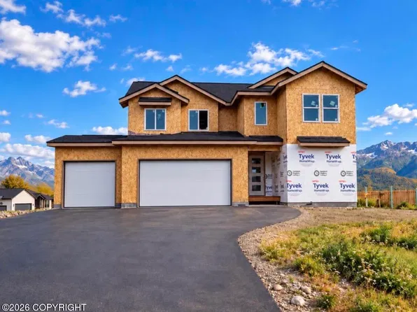 2221 S Sanctuary Dr, Wasilla, AK 99645