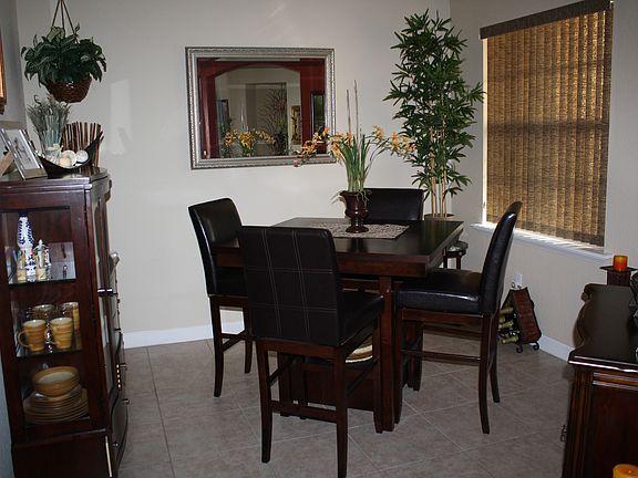 Formal Dinning Room