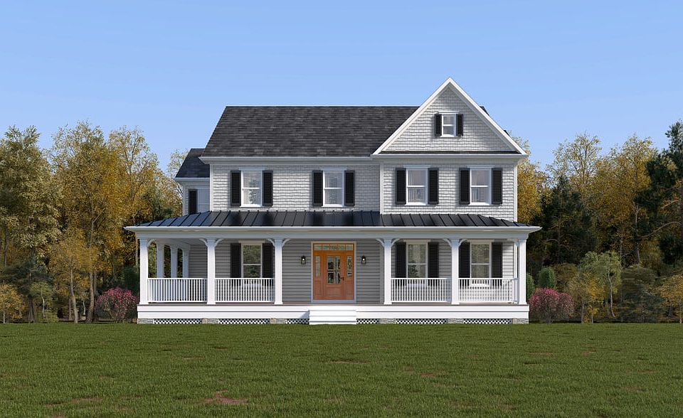 Banneker - Lot 28 Rear