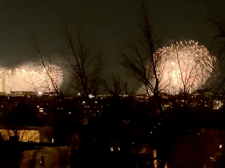 4th fireworks!