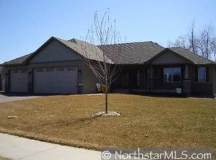 7556 163rd Ave NW, Ramsey, MN 55303