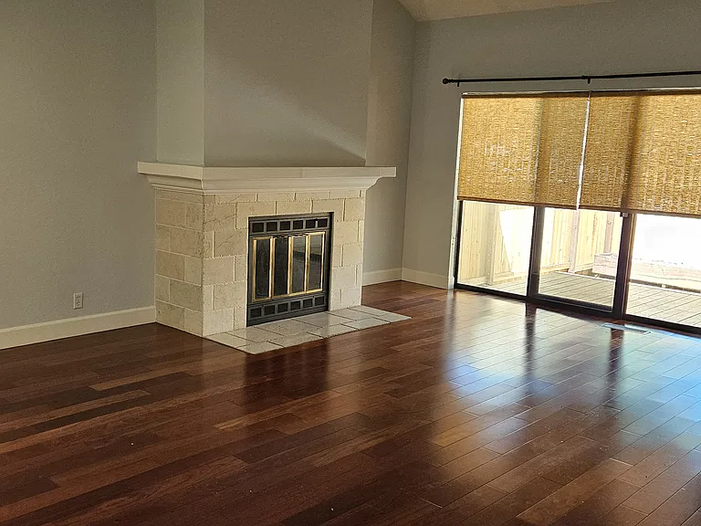 Living room.