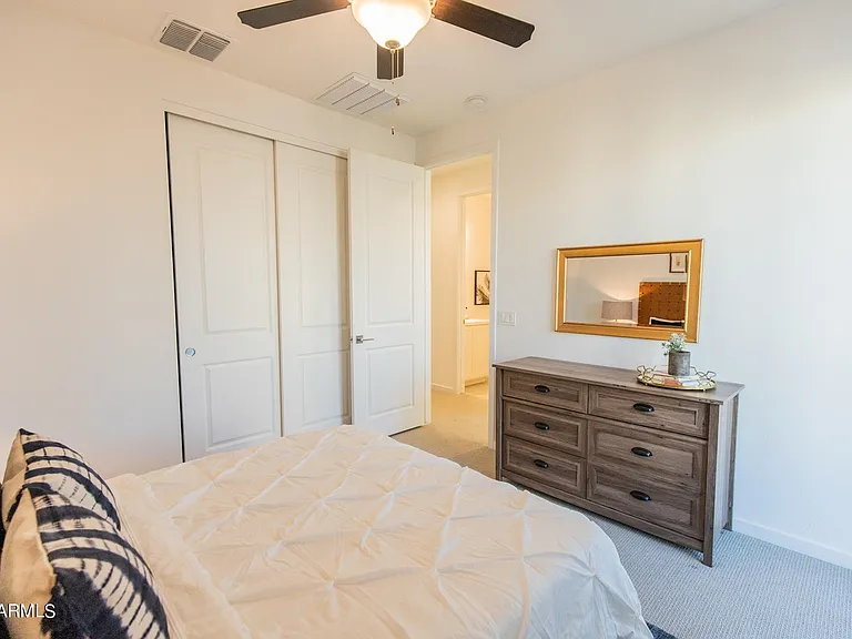 BEDROOM #2 (SECOND FLOOR)