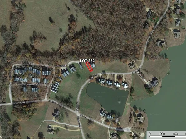 LOT 262 Lake Retreats, Starkville, MS 39759