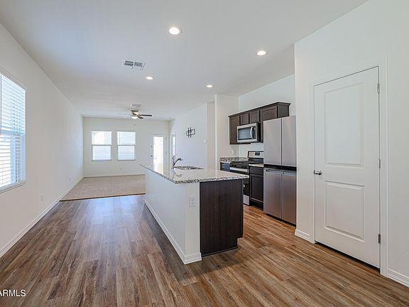 Kitchen with Pantry