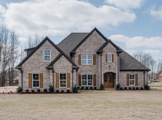 4787 Back 40 Dr, Olive Branch, MS 38654