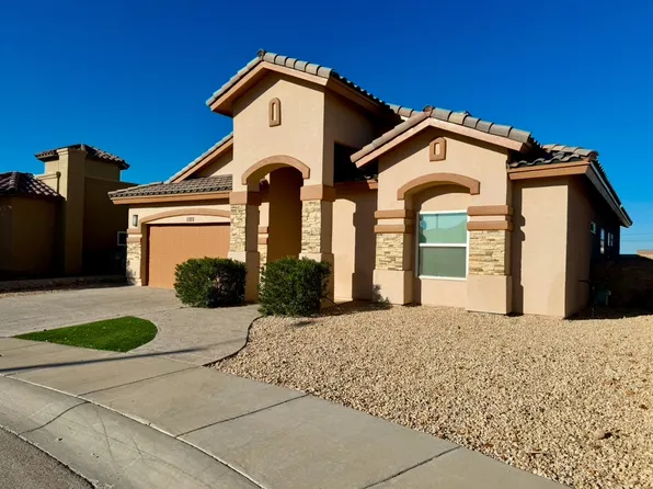 1189 Lajitas Pl, El Paso, TX 79928