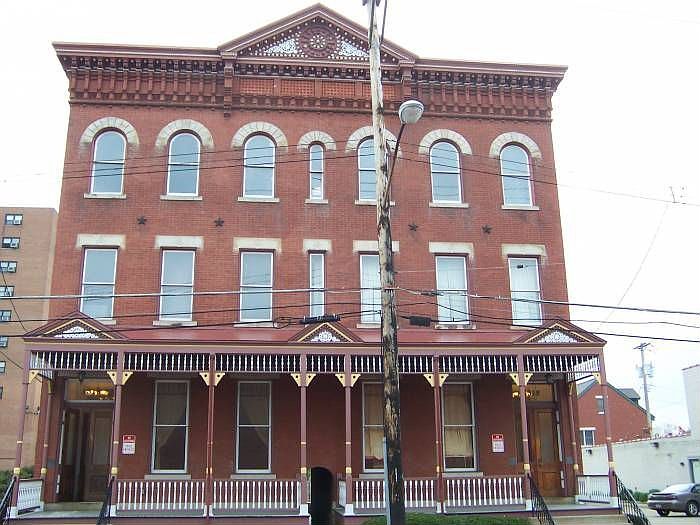 Main Building
