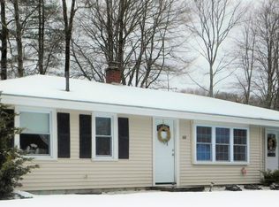 60 Colgate Rd, Brockton, MA 02302