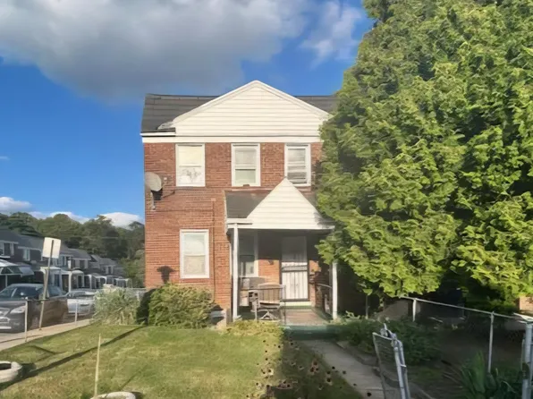 921 Mount Holly St, Baltimore, MD 21229