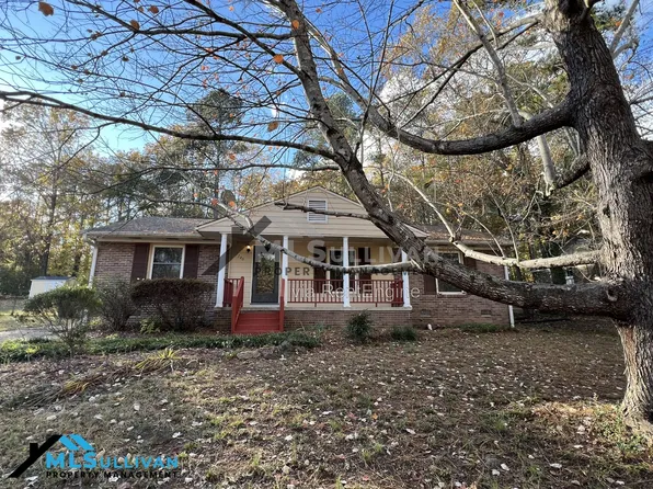 1720 Euclid Rd, Durham, NC 27713