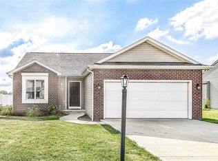 105 Tamarack Dr, Wakarusa, IN 46573