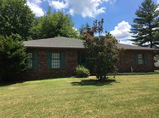 11031 Goldridge Dr, Evansville, IN 47720