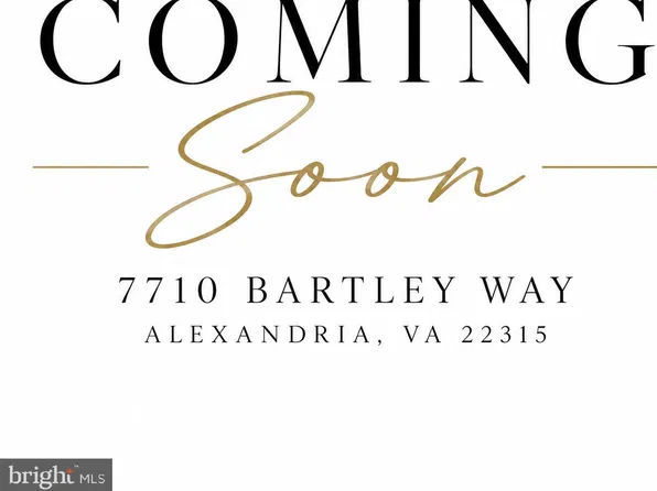 7710 Bartley Way, Alexandria, VA 22315
