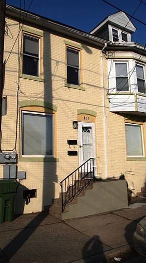Front of Building