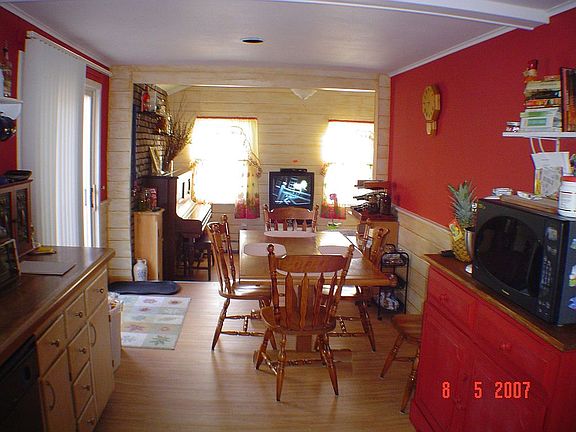 Dining Room Remodel 2007