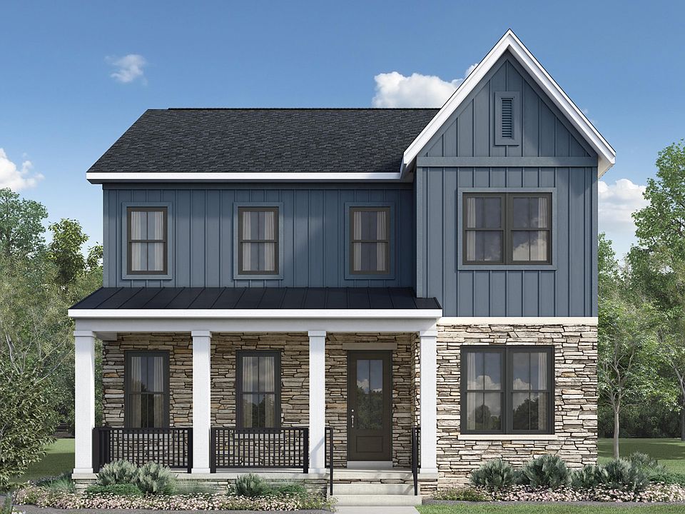 Modern Farmhouse