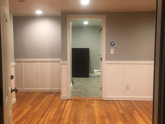 photo from entry door