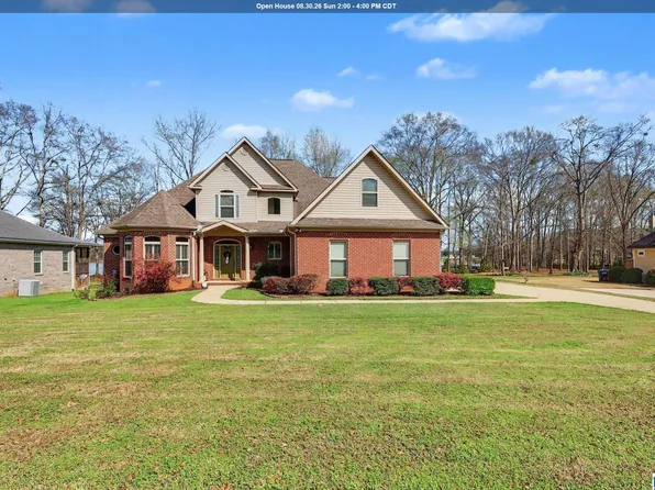 134 Barnsley St, Wilsonville, AL 35186