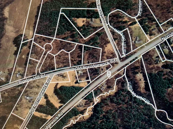 Lot 50 1-7 Bigelow Hill Road, Fairfield, ME 04937