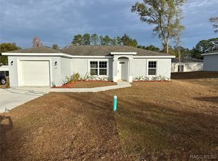2275 W Eric Dr, Citrus Springs, FL 34434