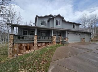 407 Oxford Ln, Woodland Park, CO 80863
