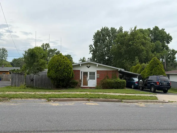 3839 Elmcroft Rd, Randallstown, MD 21133
