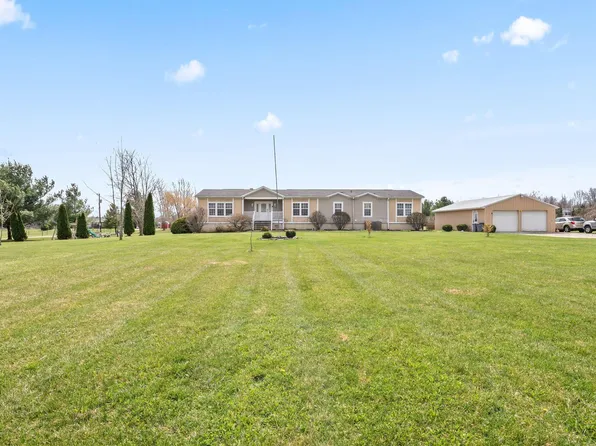 7046 Township Road 195, Centerburg, OH 43011