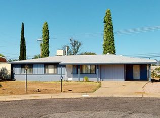 2400 Mockingbird Dr, Sierra Vista, AZ 85635