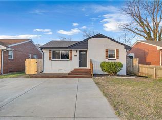 1206 Rowe St, Hampton, VA 23669