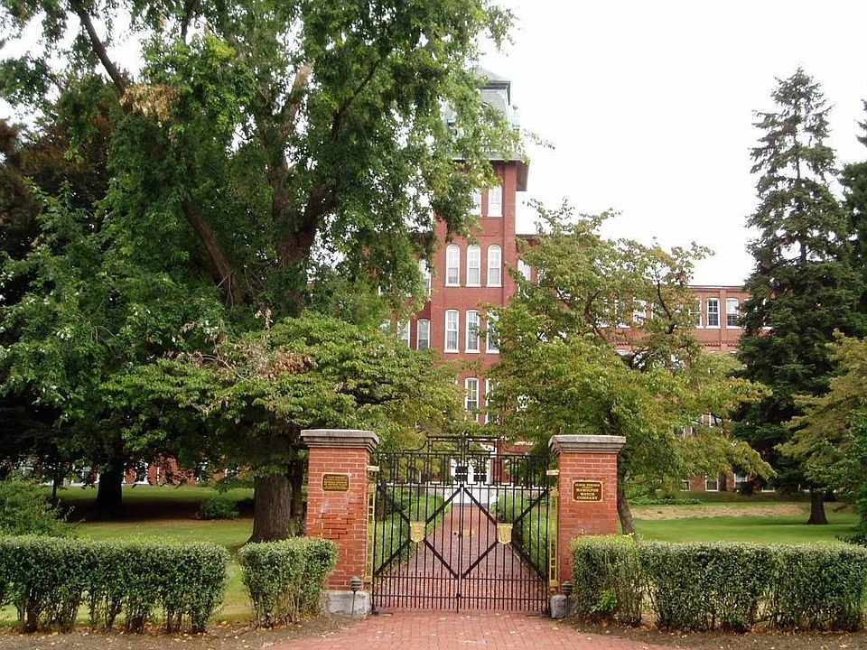 Front of Building