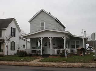 403 Vine St, Connersville, IN 47331