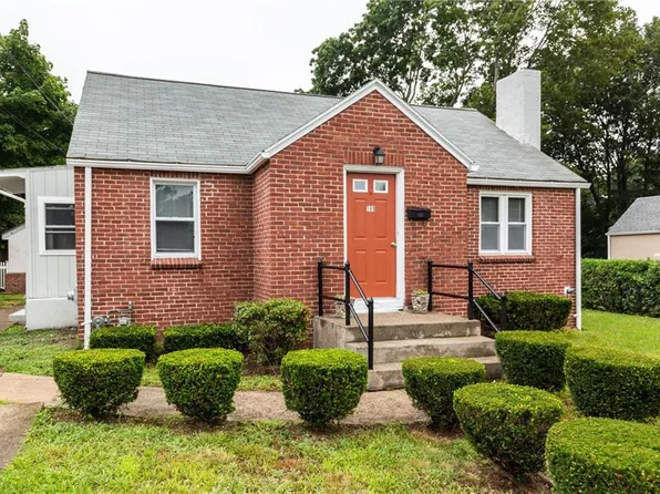 169 Cady Ave, Warwick, RI 02889