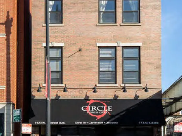 1623 N Halsted St, Chicago, IL 60614